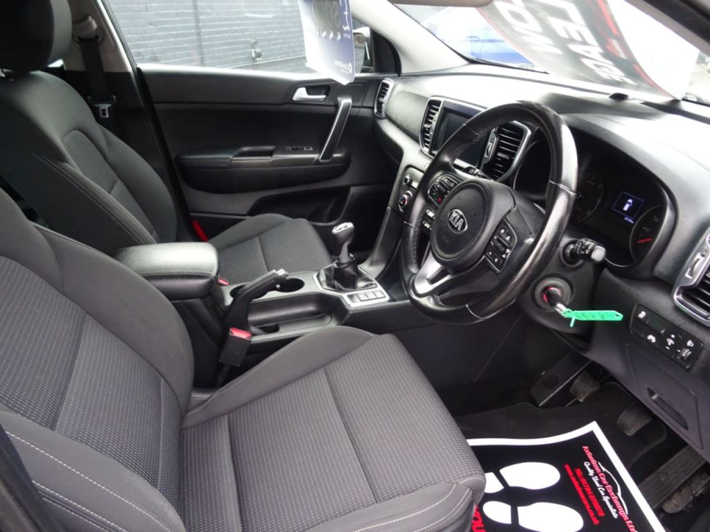 Used Kia Sportage 2018 for sale - 77138783: Photo 9
