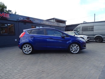 Used Ford Fiesta 2016 for sale - 75895782: Photo