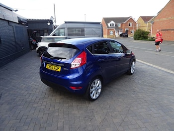 Used Ford Fiesta 2016 for sale - 75895782: Photo