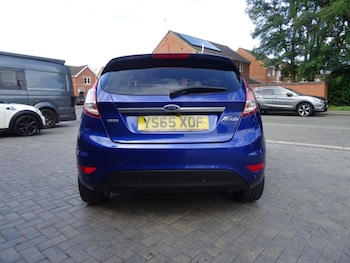 Used Ford Fiesta 2016 for sale - 75895782: Photo