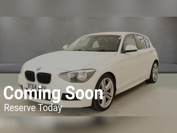 Used BMW 1 Series 2014 for sale - 78918749: Photo