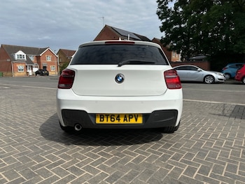 Used BMW 1 Series 2014 for sale - 78918749: Photo