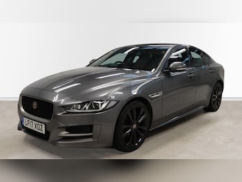Jaguar XE feature image