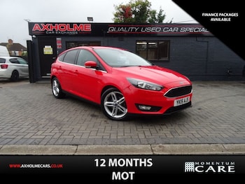 Ford - Focus