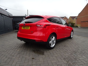 Used Ford Focus 2015 for sale - 76255834: Photo 3