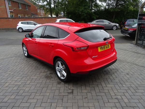 Used Ford Focus 2015 for sale - 76255834: Photo 5