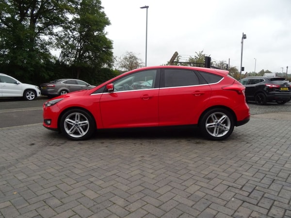 Used Ford Focus 2015 for sale - 76255834: Photo 6