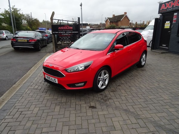 Used Ford Focus 2015 for sale - 76255834: Photo 7