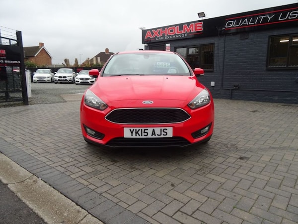 Used Ford Focus 2015 for sale - 76255834: Photo 8