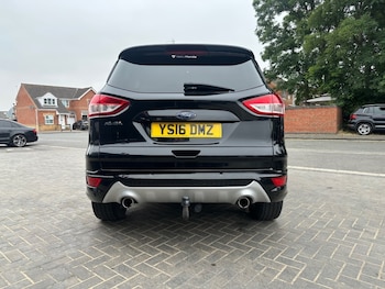 Used Ford Kuga 2016 for sale - 79205611: Photo
