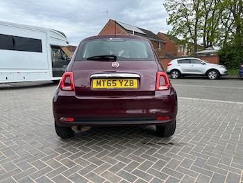 Used Fiat 500 2016 for sale - 78577977: Photo