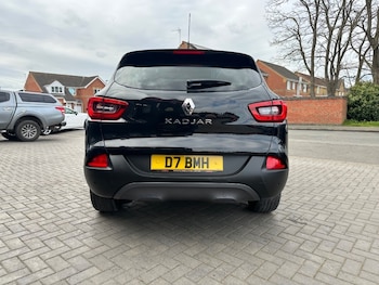 Used Renault Kadjar 2018 for sale - 78025987: Photo
