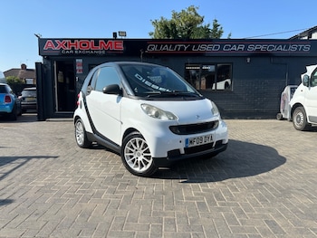 Used smart fortwo 2009 for sale - 79205615: Photo