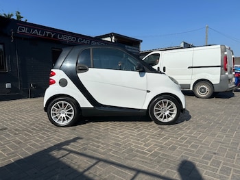 Used smart fortwo 2009 for sale - 79205615: Photo