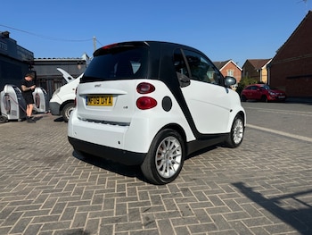 Used smart fortwo 2009 for sale - 79205615: Photo