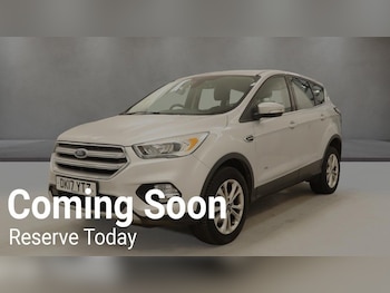 Ford Kuga feature image