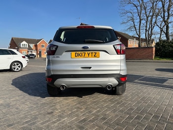 Used Ford Kuga 2017 for sale - 78106076: Photo