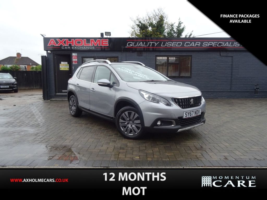 Used Peugeot 2008 2017 for sale - 76546099: Photo 1