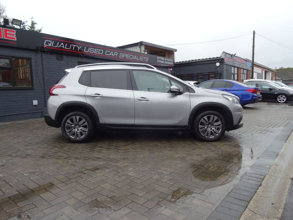 Used Peugeot 2008 2017 for sale - 76546099: Photo 2