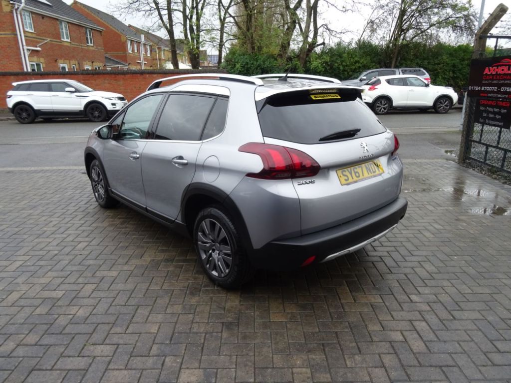 Used Peugeot 2008 2017 for sale - 76546099: Photo 5