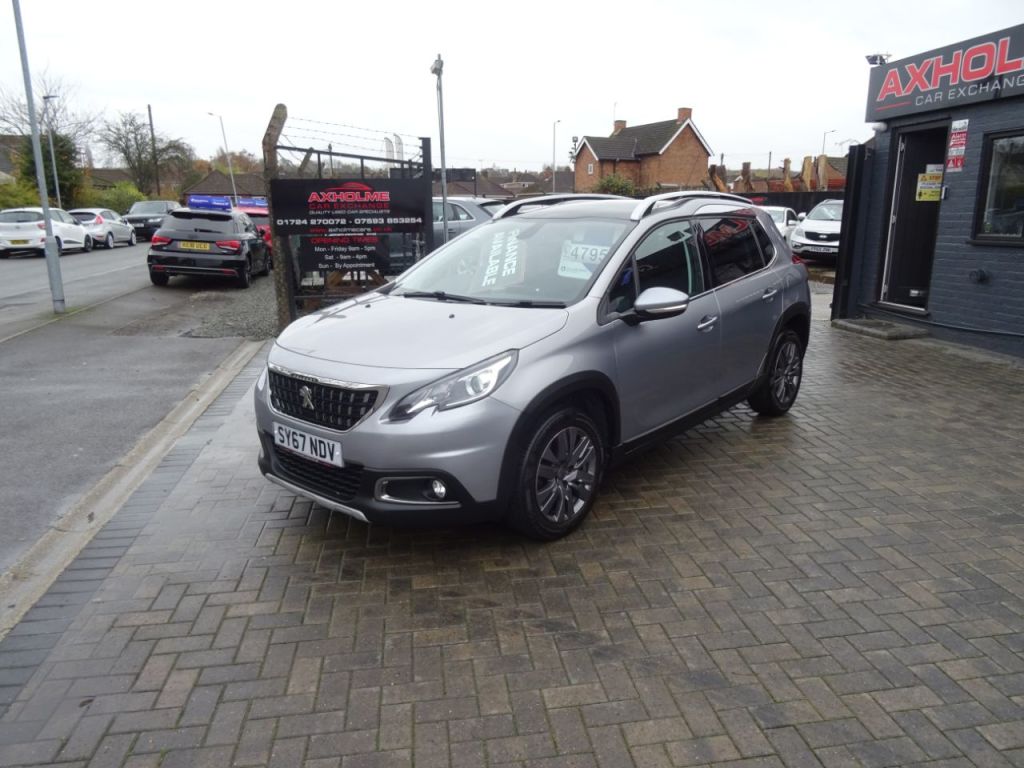 Used Peugeot 2008 2017 for sale - 76546099: Photo 7