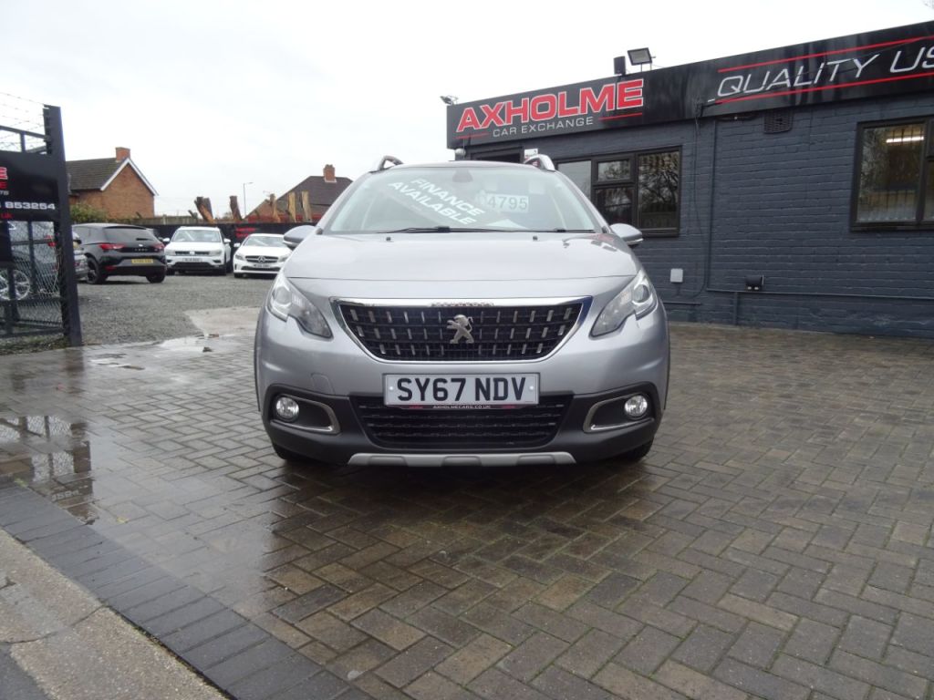 Used Peugeot 2008 2017 for sale - 76546099: Photo 8