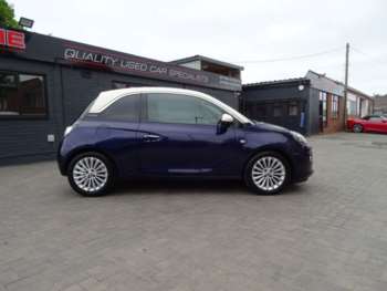 Used Vauxhall Adam 2013 for sale - 74637715: Photo