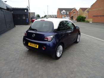 Used Vauxhall Adam 2013 for sale - 74637715: Photo