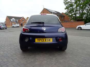 Used Vauxhall Adam 2013 for sale - 74637715: Photo