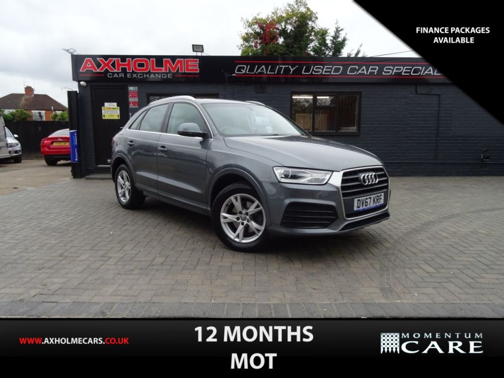 Used Audi Q3 2018 for sale - 76279334: Photo 1