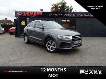 2018 - 1.4T FSI Sport 5dr finance available