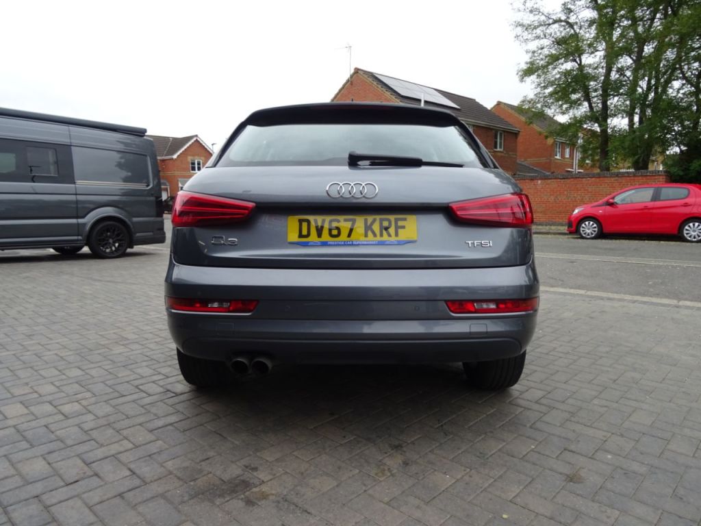 Used Audi Q3 2018 for sale - 76279334: Photo 4