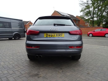 Used Audi Q3 2018 for sale - 76279334: Photo