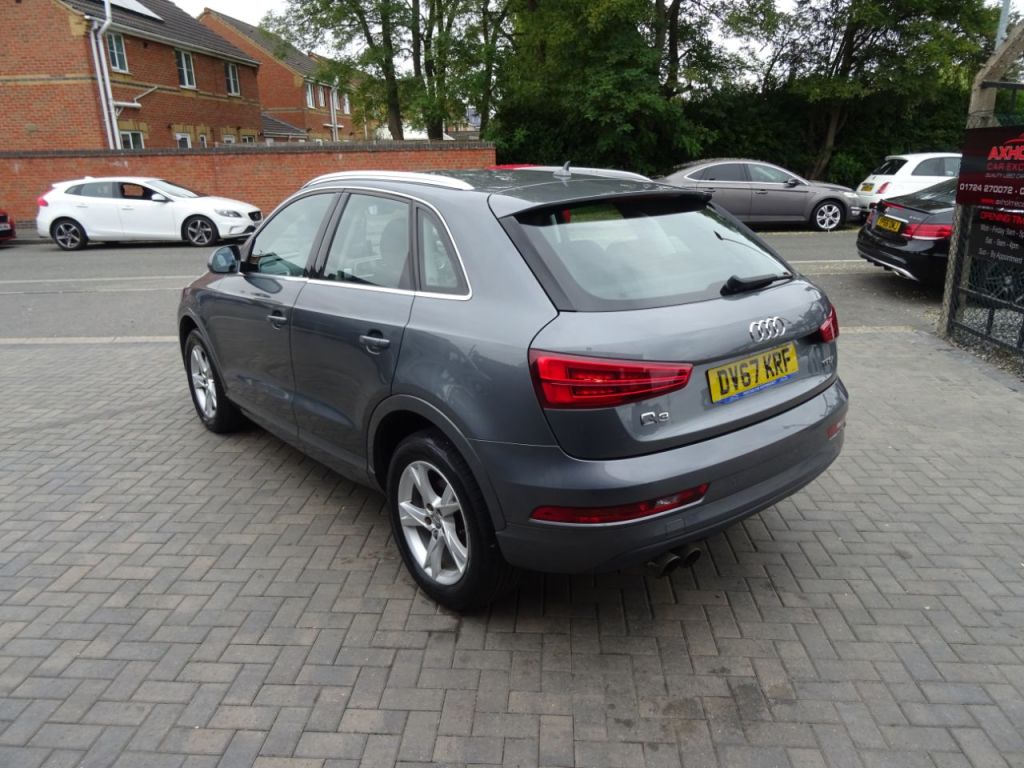 Used Audi Q3 2018 for sale - 76279334: Photo 5