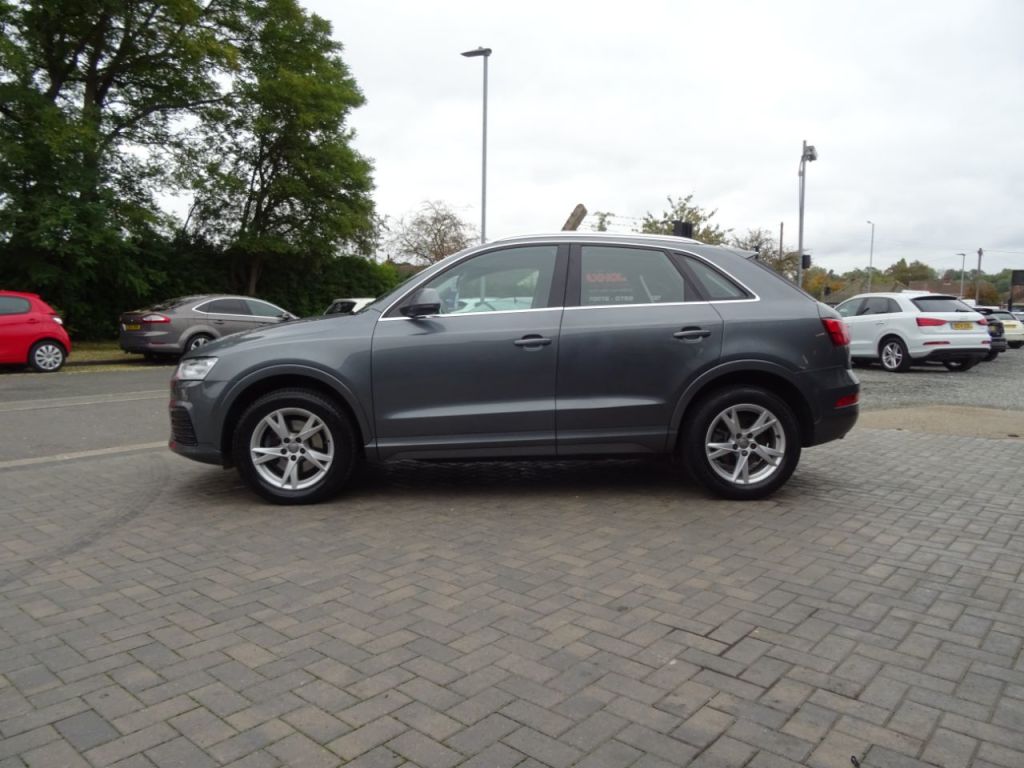 Used Audi Q3 2018 for sale - 76279334: Photo 6