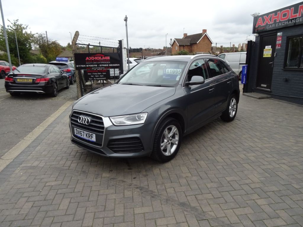 Used Audi Q3 2018 for sale - 76279334: Photo 7