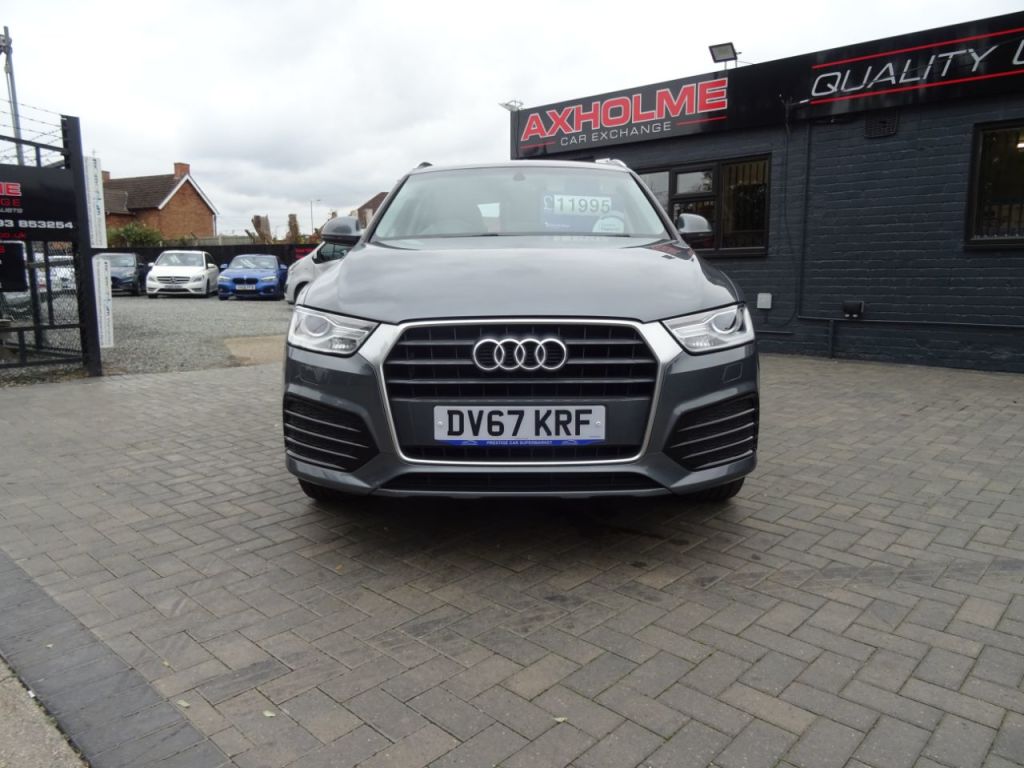 Used Audi Q3 2018 for sale - 76279334: Photo 8