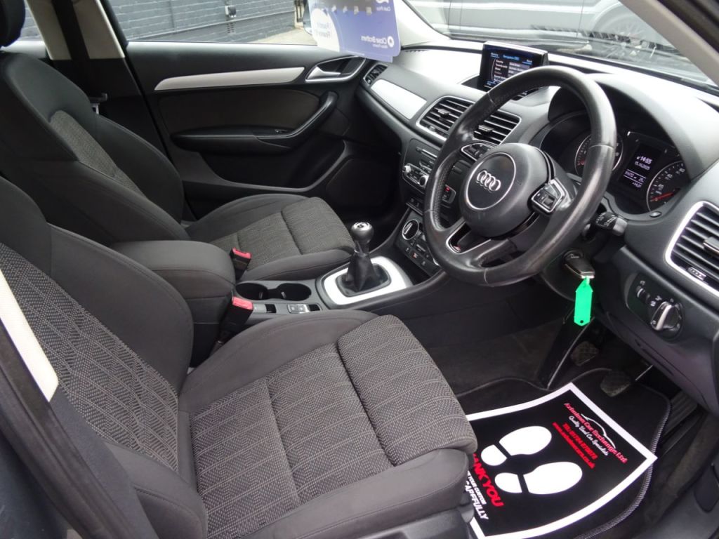 Used Audi Q3 2018 for sale - 76279334: Photo 9