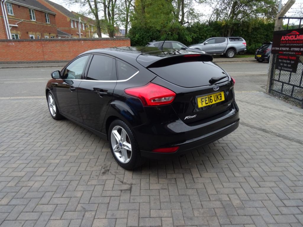 Used Ford Focus 2016 for sale - 76416387: Photo 5