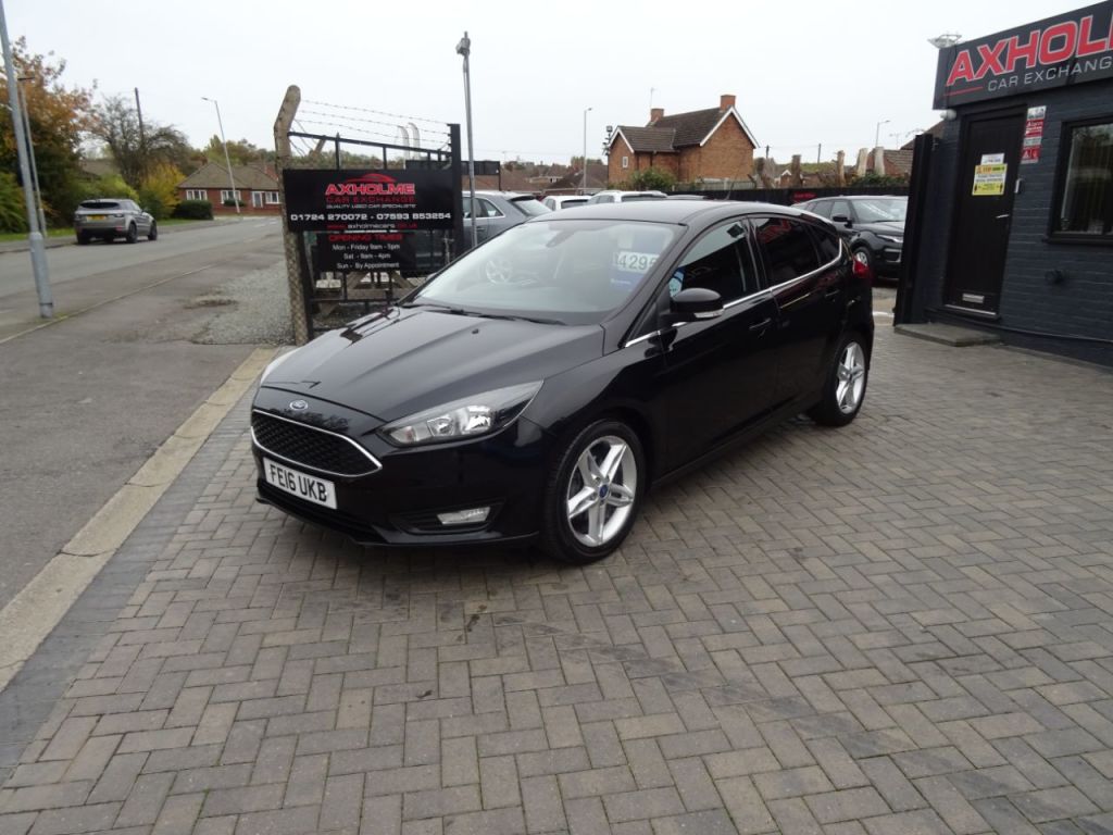 Used Ford Focus 2016 for sale - 76416387: Photo 7