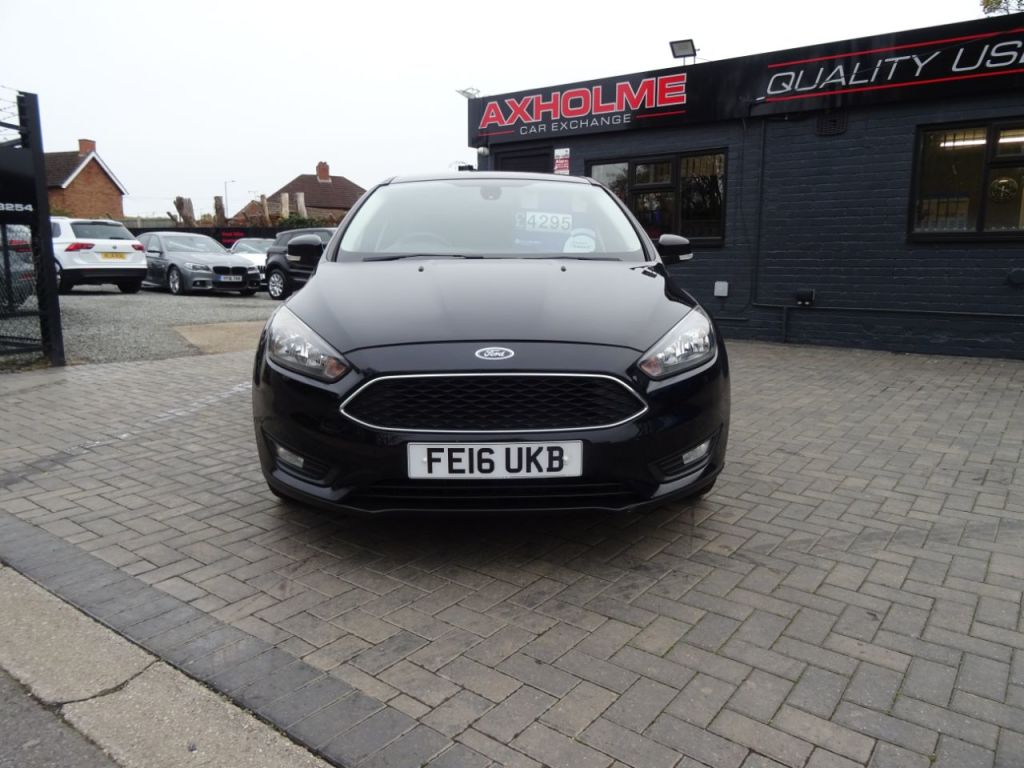 Used Ford Focus 2016 for sale - 76416387: Photo 8