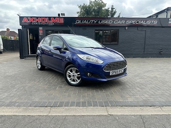 Used Ford Fiesta 2015 for sale - 79288213: Photo