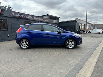 Used Ford Fiesta 2015 for sale - 79288213: Photo
