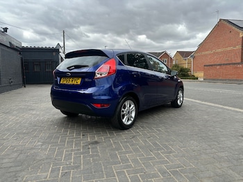 Used Ford Fiesta 2015 for sale - 79288213: Photo
