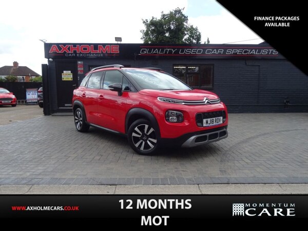 Used Citroen C3 Aircross 2018 for sale - 75488383: Photo 1