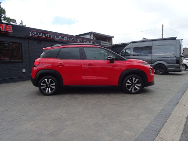 Used Citroen C3 Aircross 2018 for sale - 75488383: Photo 2