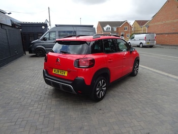 Used Citroen C3 Aircross 2018 for sale - 75488383: Photo