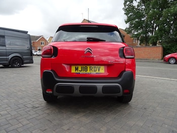 Used Citroen C3 Aircross 2018 for sale - 75488383: Photo