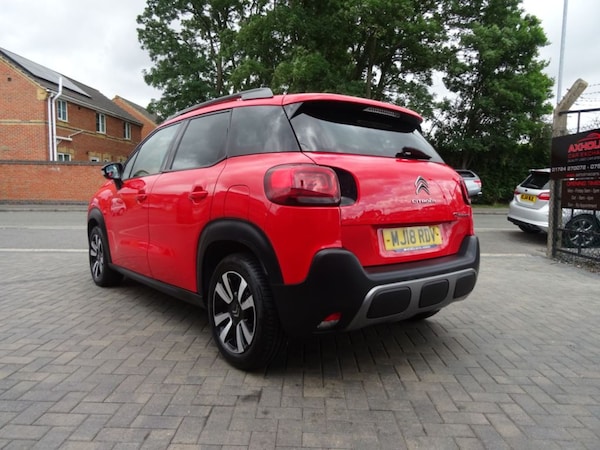 Used Citroen C3 Aircross 2018 for sale - 75488383: Photo 5