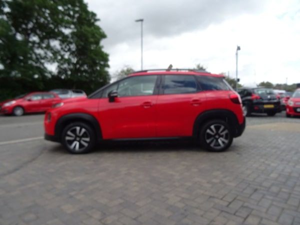 Used Citroen C3 Aircross 2018 for sale - 75488383: Photo 6